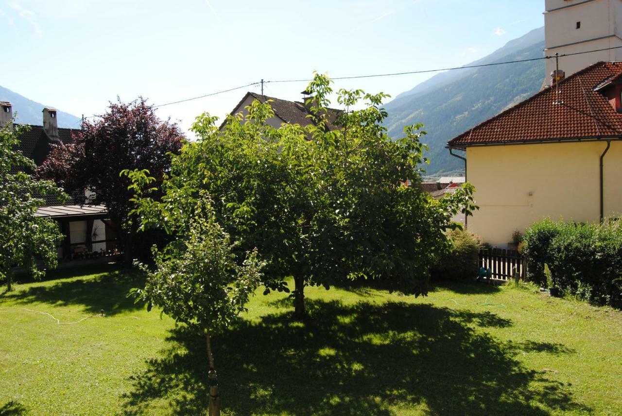 Fruehstueckspension Kirchenwirt Obervellach Exterior photo